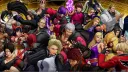 King of Fighters XV banner