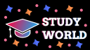 🎓 Study World banner