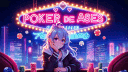 🄿🄾🄺🄴🅁 🄳🄴 🄰🅂🄴🅂 banner