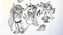 banner