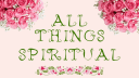 All Things Spiritual .𖥔 ݁ ˖ִ ࣪⚝₊ ⊹˚ server banner