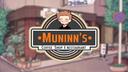 ⁝ Muninn's Coffee Shop Banner