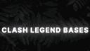 Clash - Legend Bases banner