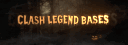 Clash - Legend Bases banner
