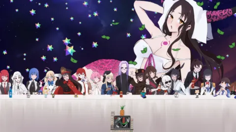 União Fate Café banner