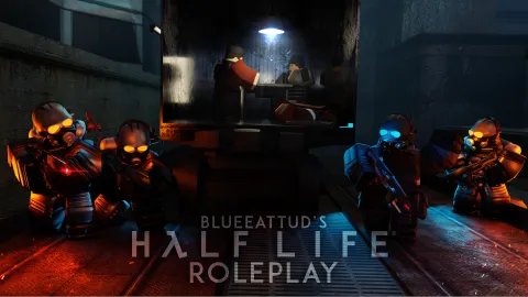 Half Life | Roleplay banner
