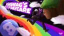 ASHSWAG'S DAYCARE banner