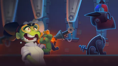 Rush Royale Official banner