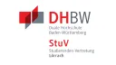 StuV - DHBW Lörrach banner