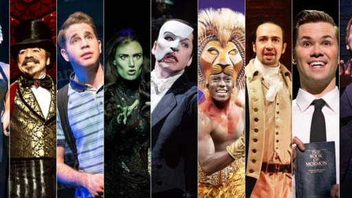 Theatre Club Discord server banner