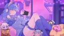 Sparkle 🌟 Social ✧ Chat ✧ Anime ✧ Gacha ✧ Friends ✧ Giveaways ✧ Genshin ✧ Honkai: HSR Discord server banner