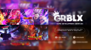 G RBLX GAMES Discord server banner