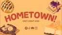 Hometown banner