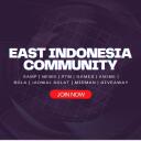 East Indonesia Community Banner