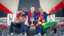 Barca FC  Banner