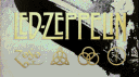 Led Zeppelin banner