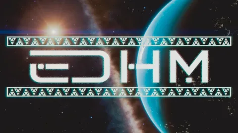 EDHM + UI (Elite Dangerous Hud Mod) banner
