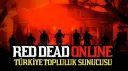 Red Dead Online Türkiye banner