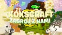 KOKSCRAFT - Serwer Minecraft banner