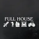 Full House banner