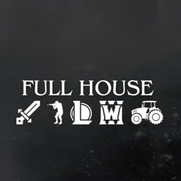 Full House banner