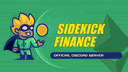SideKick Finance - Official banner