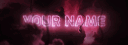 banner