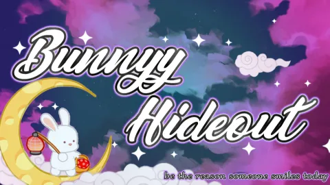 Bunnyy Hideout banner