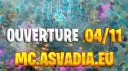 🐬 ASVADIA - PVP/FACTION ⚔ Java x Bedrock banner