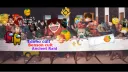 Berry cult banner