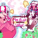 ʚ The Pink Lotus ɞ Banner