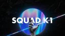 Squad k1 banner