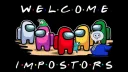 Among Us Amigos Discord server banner