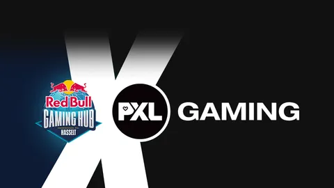 PXL Gaming | RBGH banner