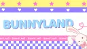 Bunnyland 16+ Discord server banner