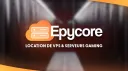 Epycore.fr | Solutions d'hébergement banner
