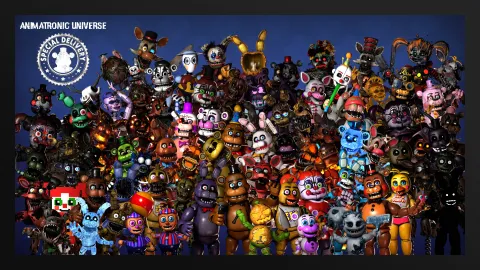 Animatronic Universe Community banner