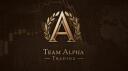 Team Alpha Trading Banner