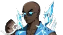 The Ice Cave banner