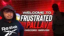 Frustrated Pallav banner