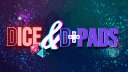 Dice and D-Pads banner