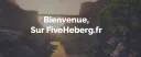 Five-Heberg | Hébergeur FiveM banner