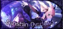 Genshin Overload banner