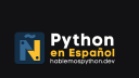 Python en Español Discord server banner