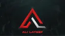 Ali Lateef ✔ banner