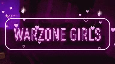 Warzone Girls (WZG) Discord server banner