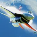 495th Virtual Fighter Group banner