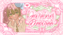 💗❀  •  Darling  Desireè Banner