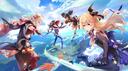 guhua geeks | 原神 Banner