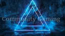 ᑕOᗰᗰᑌᑎITY GᗩᗰIᑎG banner
